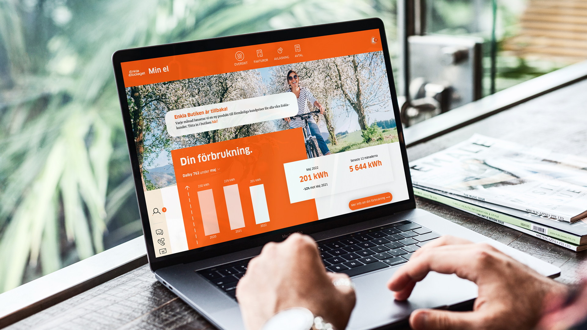 Min El - Enkla Elbolaget